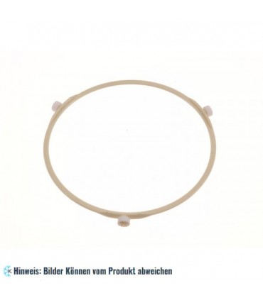 Roller / kreisförmige Führungsschiene für Drehteller Ø 178 mm, Rad 12 mm