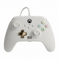 PowerA 1518809-01 Gaming-Controller Weiß USB Gamepad Analog / Digital Xbox One, Xbox Series S, Xbox Series X