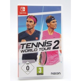 More about Bigben Interactive Tennis World Tour 2 Standard Deutsch, Französisch Nintendo Switch