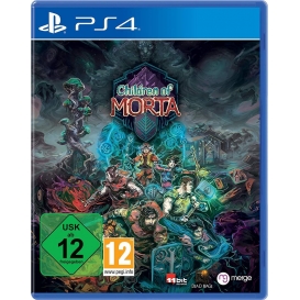 More about Children of Morta