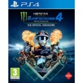 Monster Energy Supercross: Das offizielle Videospiel 4 PS4-Spiel