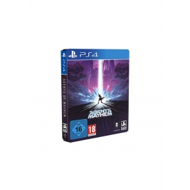 More about Agents of Mayhem PS-4 D1 Steelbook