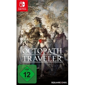 More about Octopath Traveler - Nintendo Switch