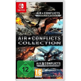 More about Air Conflicts Collection