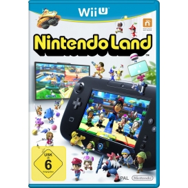 More about Nintendo Land