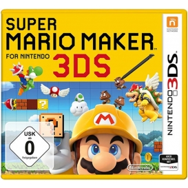 More about Nintendo Super Mario Maker 3DS