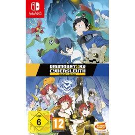 More about Digimon Story: Cyber Sleuth Complete Edition SWITCH