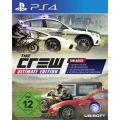 The Crew  Ultimate Edition  PS4