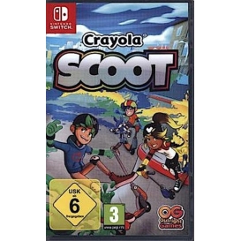 More about Crayola Scoot, 1 Nintendo Switch-Spiel