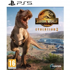 More about Jurassic World Evolution 2 PS5-Spiel