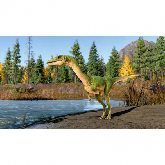 Jurassic World Evolution 2 PS5-Spiel