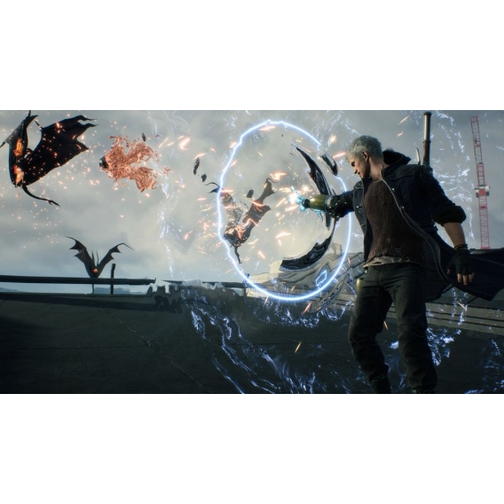 Devil May Cry 5 - Konsole PS4