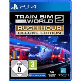 More about Train Sim World 2 - Rush Hour (Deluxe Edition) - Konsole PS4