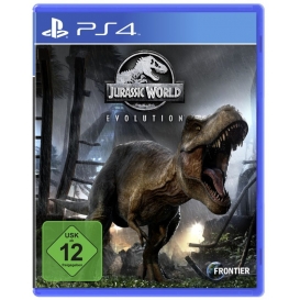 More about Jurassic World Evolution [PS4]