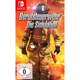 More about Berufsfeuerwehr - Die Simulation - Nintendo Switch