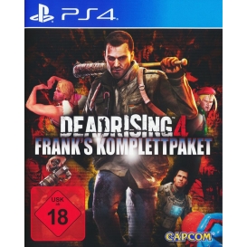 More about Dead Rising 4 - Frank's Komplettpaket - Konsole PS4
