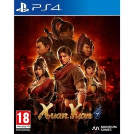 More about Xuan-Yuan Sword VII PS4-Spiel