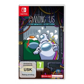 More about Among Us - Crewmate Edition - Nintendo Switch