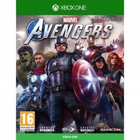 More about Marvel s Avengers [FR IMPORT]