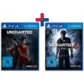 PS4 - Uncharted: The Lost Legacy + Uncharted 4