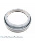 Türmanschette,hellgrau, elastisch, laugenfest, BEKO WFB6005C, WB, WFB, WM, WM