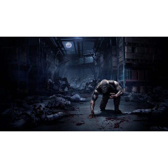 Werewolf: The Apocalypse - Earthblood - Konsole PS5