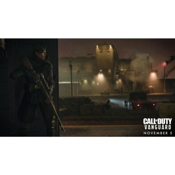 ACTIVISION - Call of Duty: Vanguard Xbox One- und Xbox Series X-Spiel