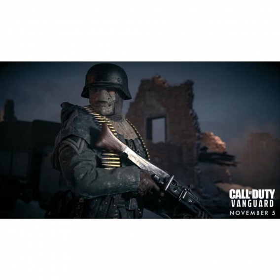 ACTIVISION - Call of Duty: Vanguard Xbox One- und Xbox Series X-Spiel