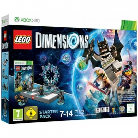 More about Lego Dimensions Starter Pack Xbox 360