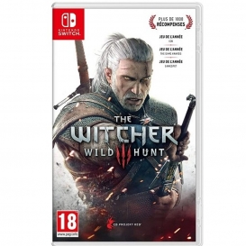 More about The Witcher 3: Wild Hunt Switch-Spiel