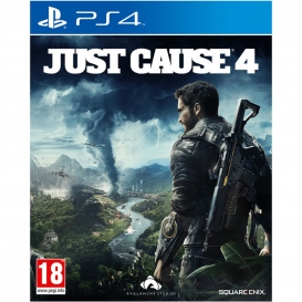 More about Just Cause 4 PS4