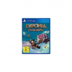 More about Deponia Doomsday