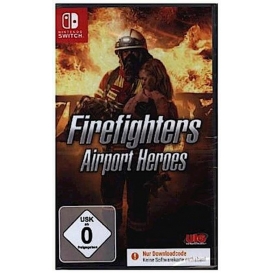 More about Firefighters Airport Heroes Switch (CiaB)