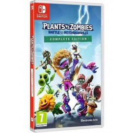 More about Electronic Arts Plants vs. Zombies: Battle for Neighborville Complete Edition, Nintendo Switch, Multiplayer-Modus