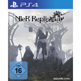 More about NieR Replicant ver.1.22474487139... - Konsole PS4