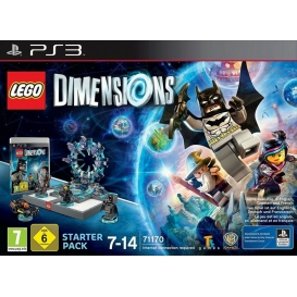 More about Lego Dimensions Starter Pack PS3