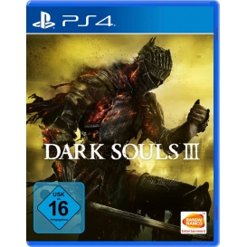 More about Dark Souls 3 - Playstation 4