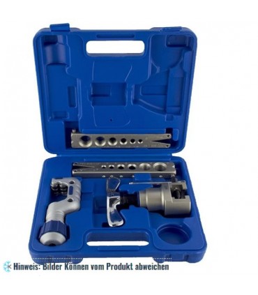 Exzentrisches Bördelgerät in Koffer, zöllig & metrisch VFT-808-MIS Value