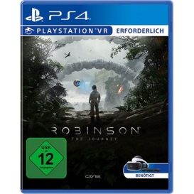 More about Robinson: The Journey PS4 VR