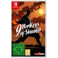 9 Monkeys of Shaolin Spiel für Nintendo Switch