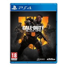 More about Activision Call of Duty: Black Ops 4 (PS4), PlayStation 4, Multiplayer-Modus, M (Reif), Physische Medien