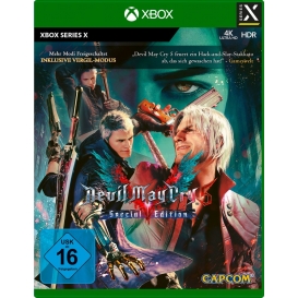 More about Devil May Cry 5 Special Edition - Xbox Series X