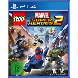 More about LEGO Marvel Super Heroes 2 [PS4]