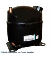 Kompressor Aspera Embraco NJ7225GF, AC - R407C, 220-240V/1/50Hz - nicht lieferbar, ersetzt durch Nachfolger