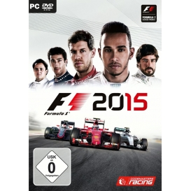 More about Codemasters F1 2015 - PC-Spiele - Rennspiele - USK 0