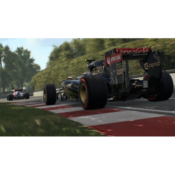 Codemasters F1 2015 - PC-Spiele - Rennspiele - USK 0