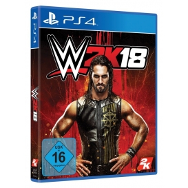 More about WWE 2K18 - Playstation 4