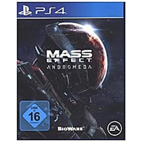 Mass Effect: Andromeda  PS4