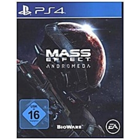 More about Mass Effect: Andromeda  PS4