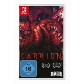 More about Carrion, 1 Nintendo Switch-Spiel